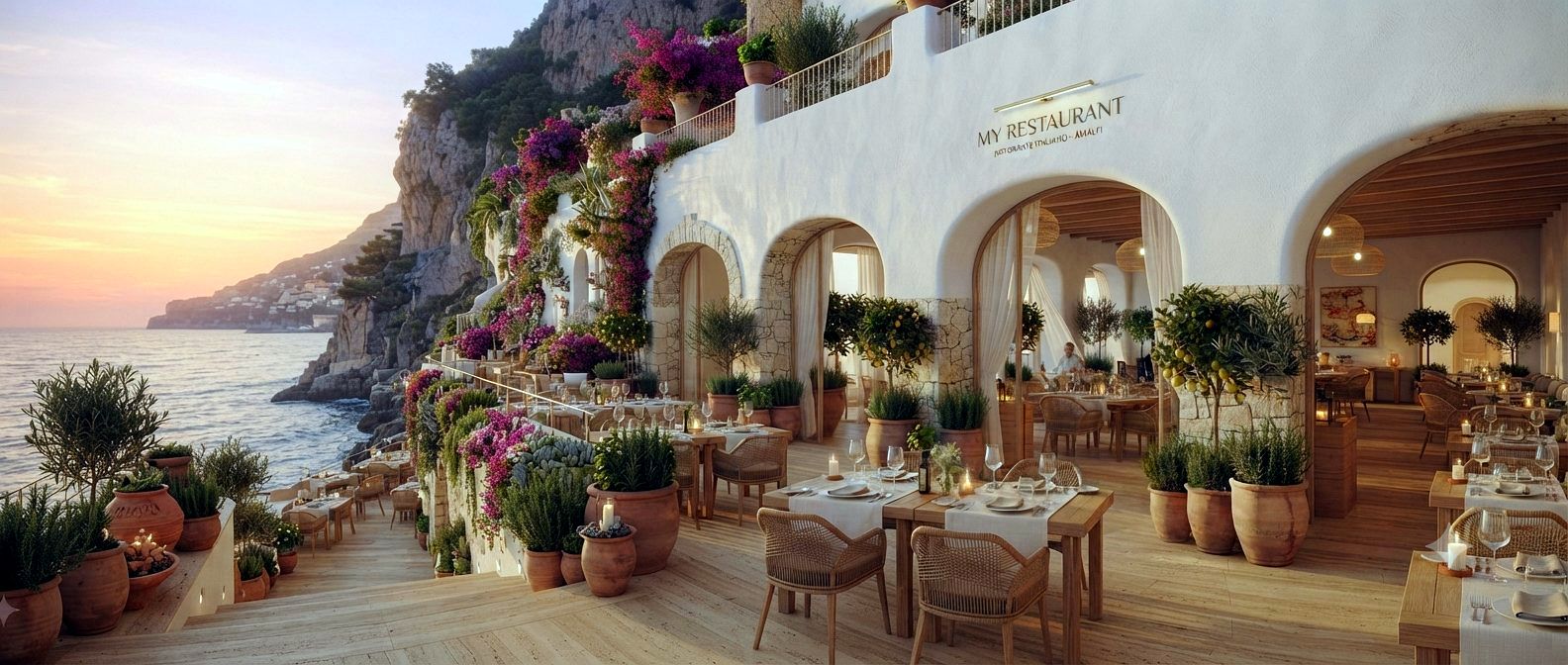 My Restaurant (DEMO)